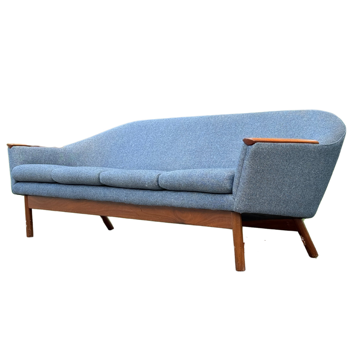 Teak Sofa