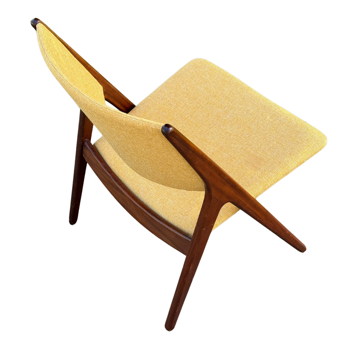 Teak Lounge Chair