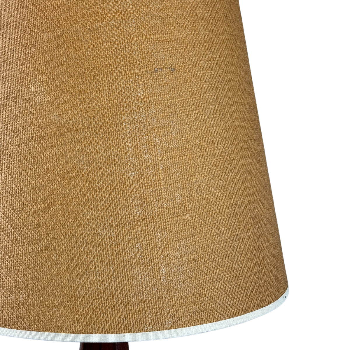 Teak Floor Lamp