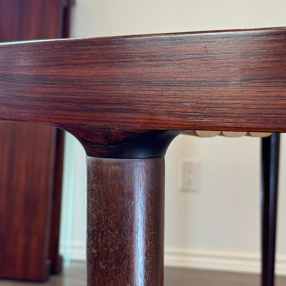 Brazilian Rosewood Dining Table