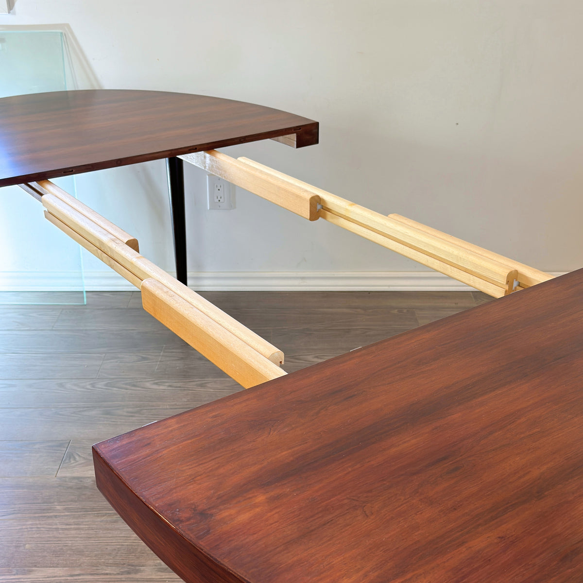 Brazilian Rosewood Dining Table