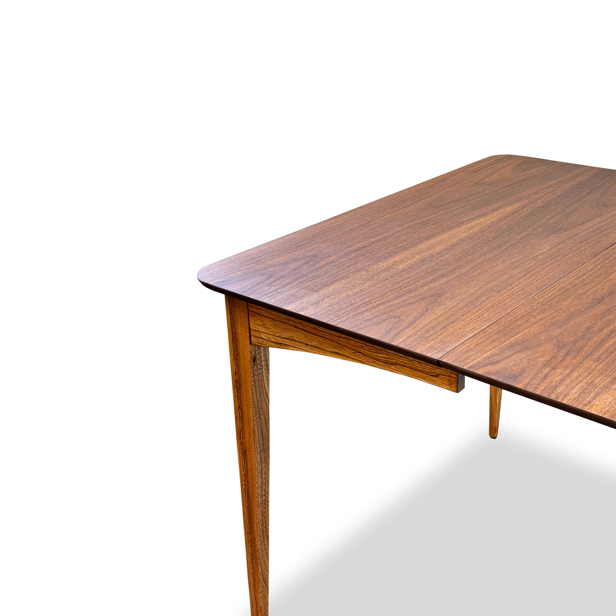 Walnut Dining Table by Deilcraft