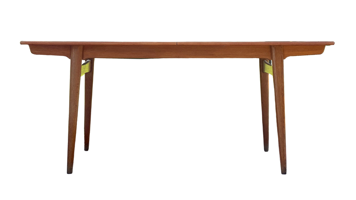 Teak Extendable Dining Table