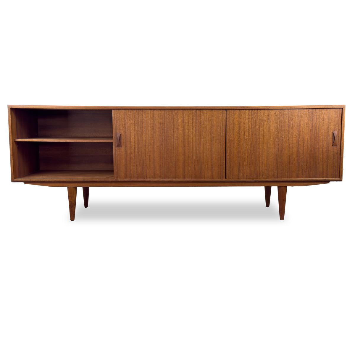 Teak Sideboard by Clausen and Son