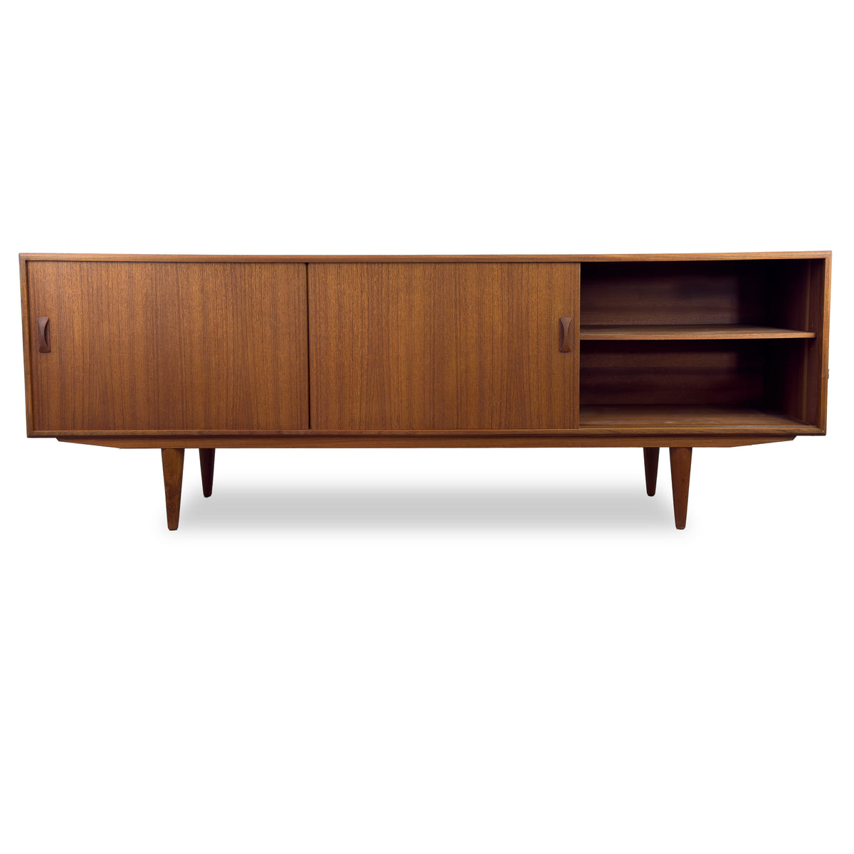 Teak Sideboard by Clausen and Son