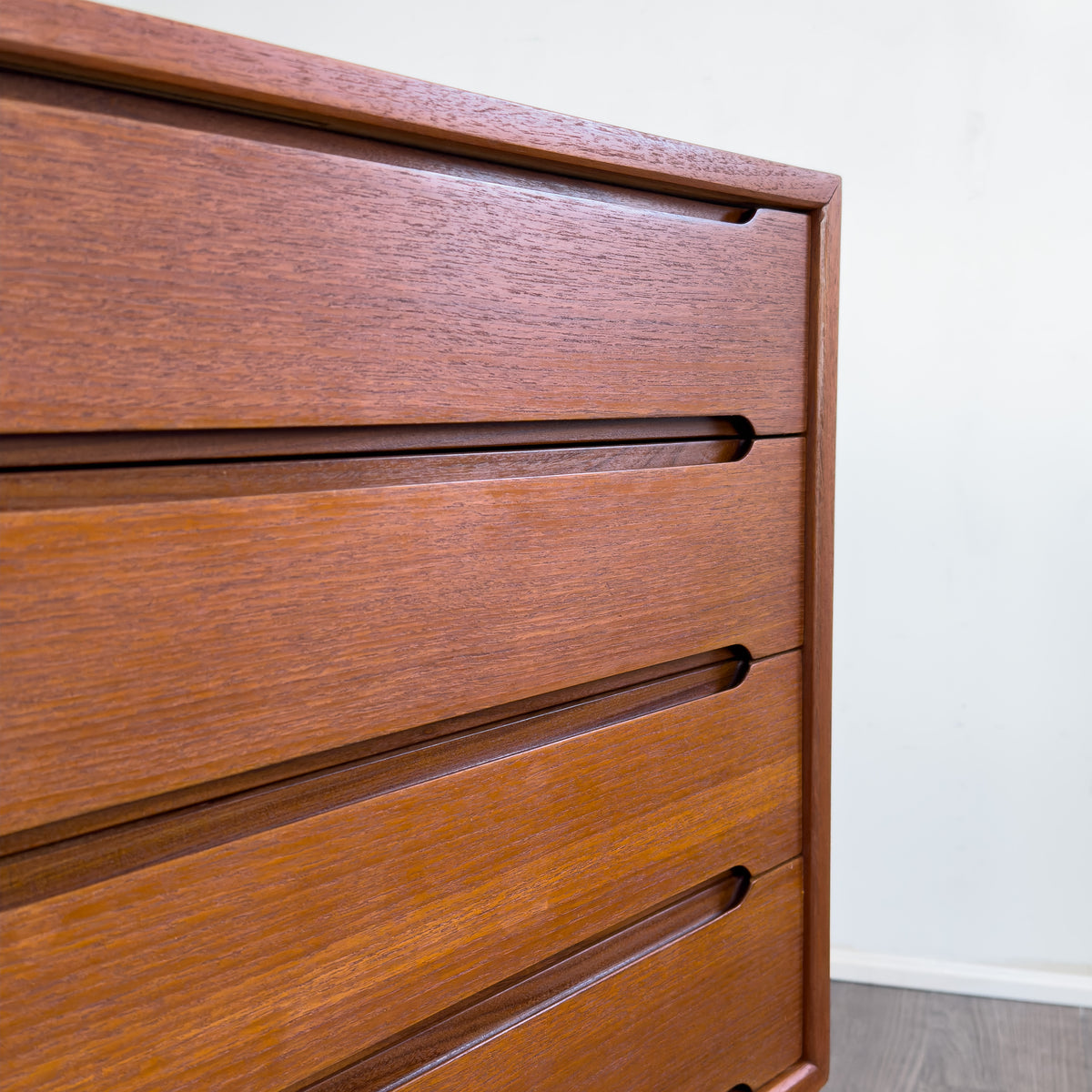 Norwegian Four Drawer Dresser