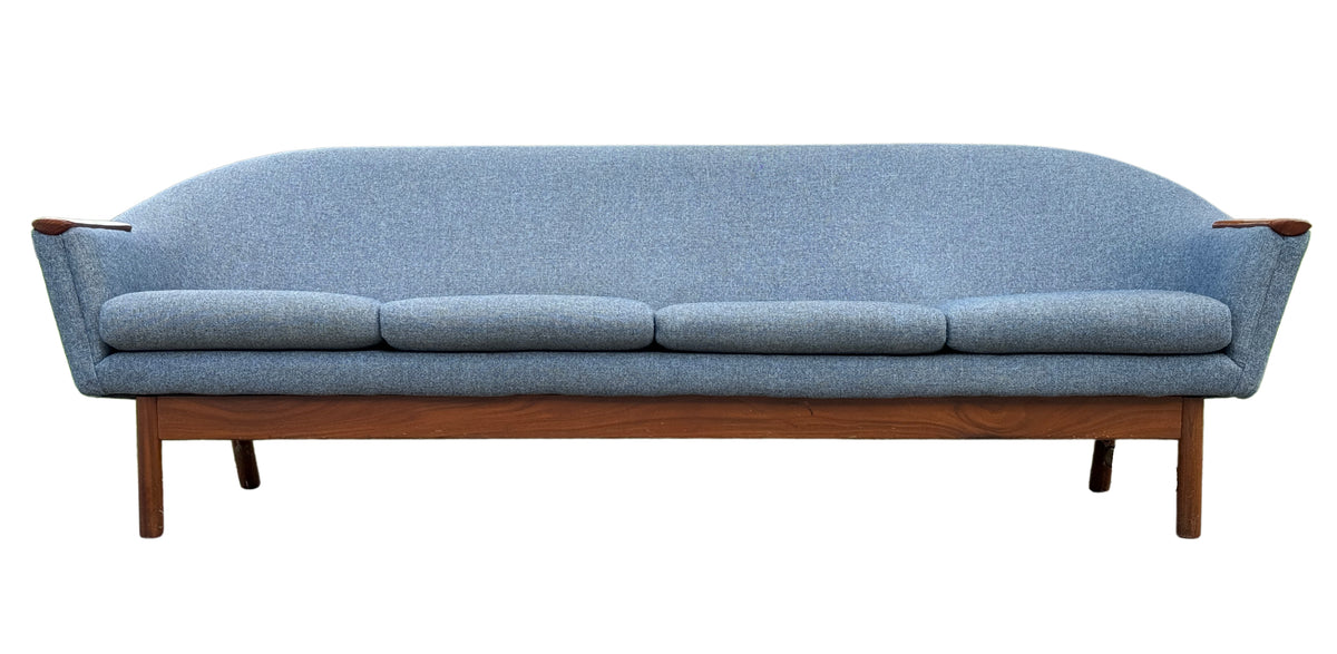 Teak Sofa