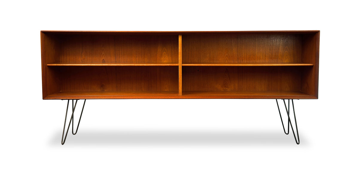 Teak Bookcase