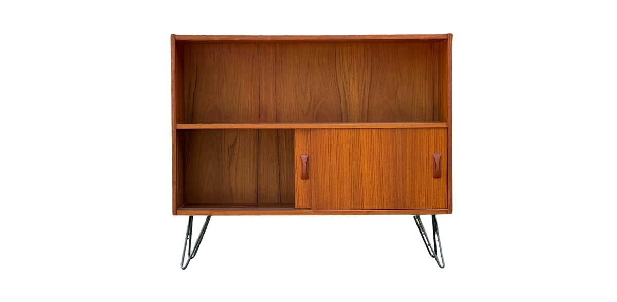 Teak Bookcase