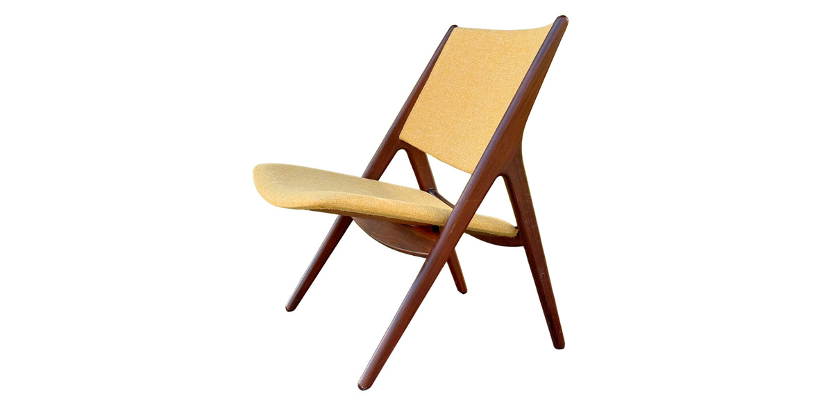 Teak Lounge Chair