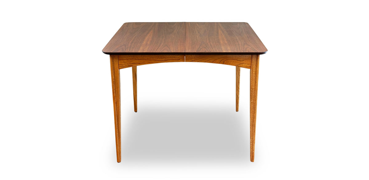 Walnut Dining Table by Deilcraft