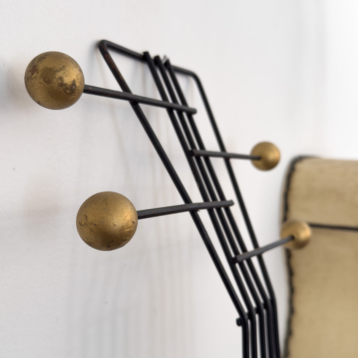 Mid Century Wall Sconces by Frederic Weinberg