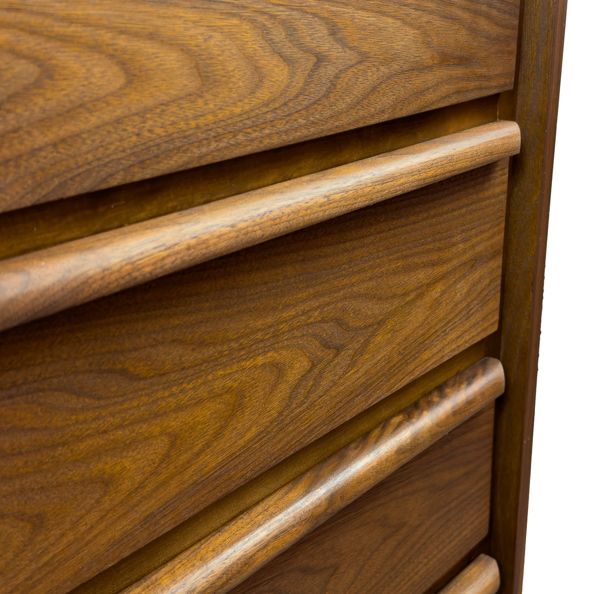 Walnut Highboy by HPL