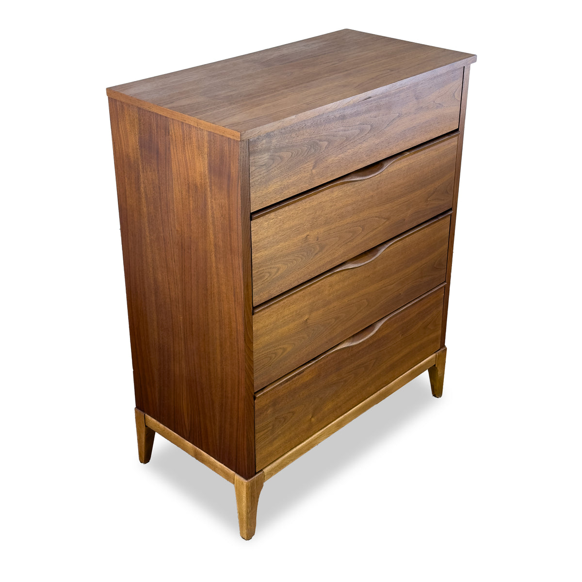 Kaufman Highboy Dresser