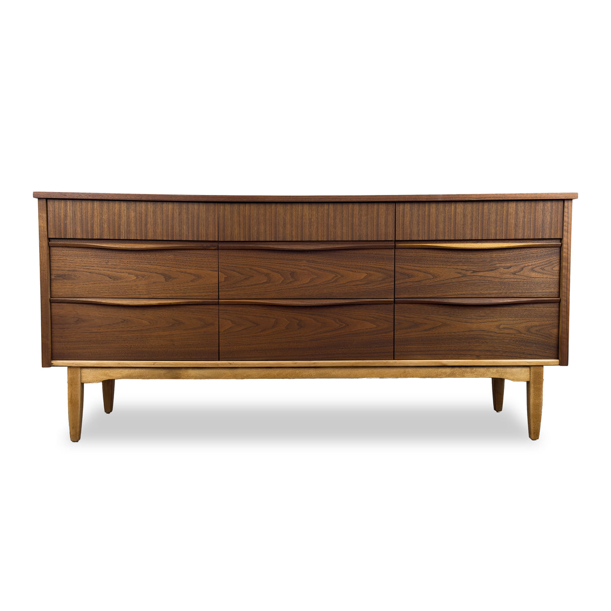 Kaufman Nine Drawer Dresser