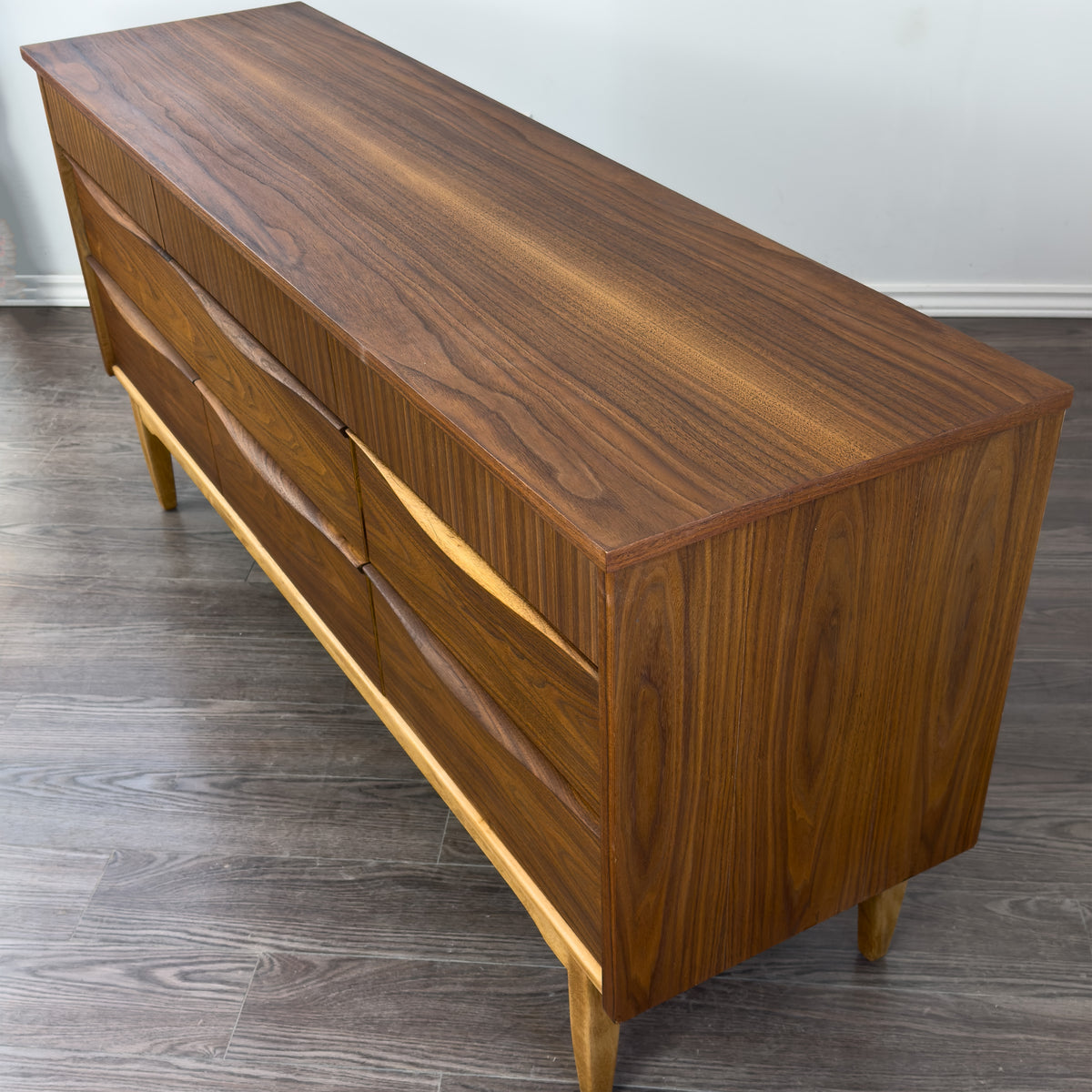 Kaufman Nine Drawer Dresser