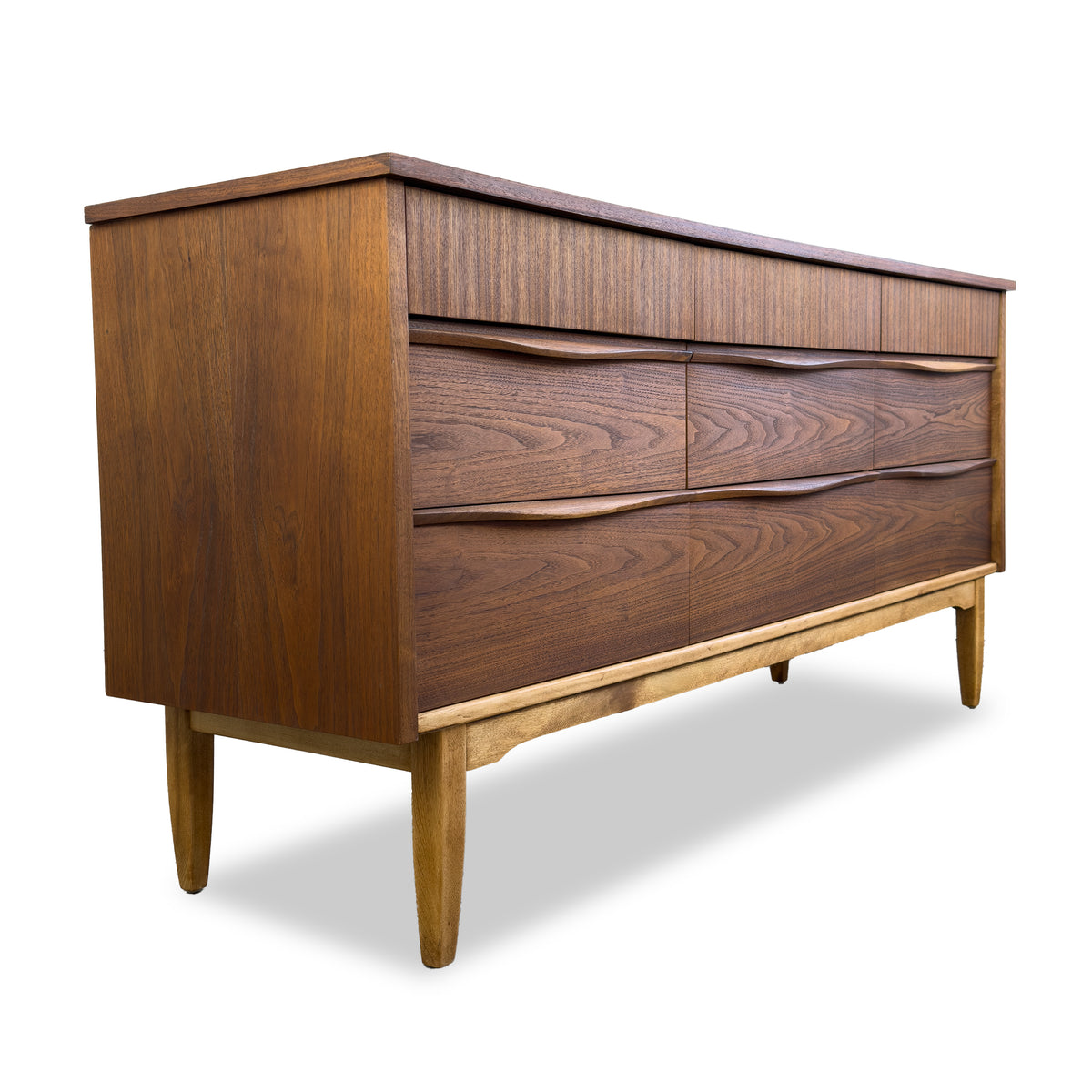 Kaufman Nine Drawer Dresser