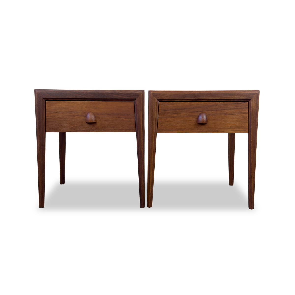 Teak Side Tables