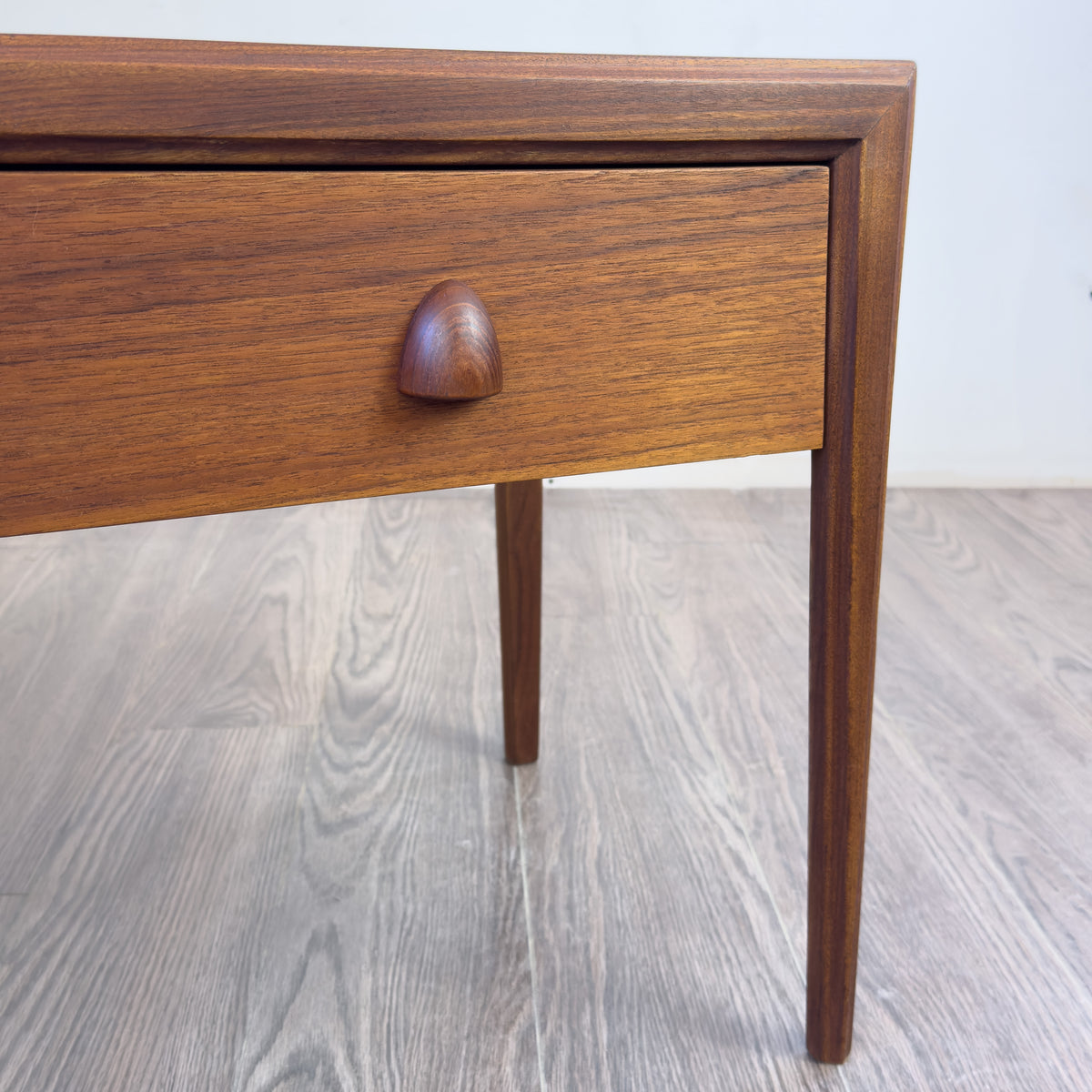 Teak Side Tables