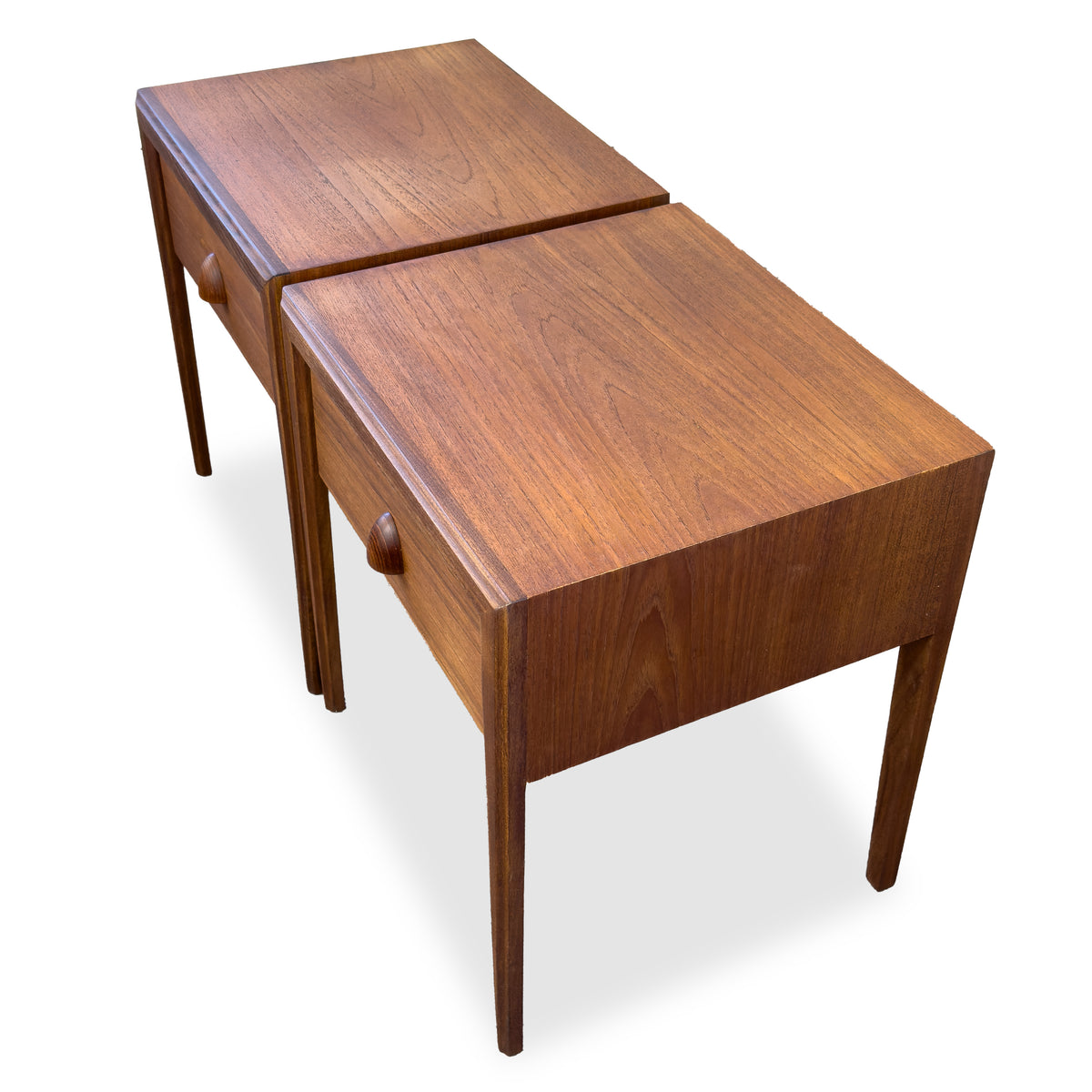 Teak Side Tables