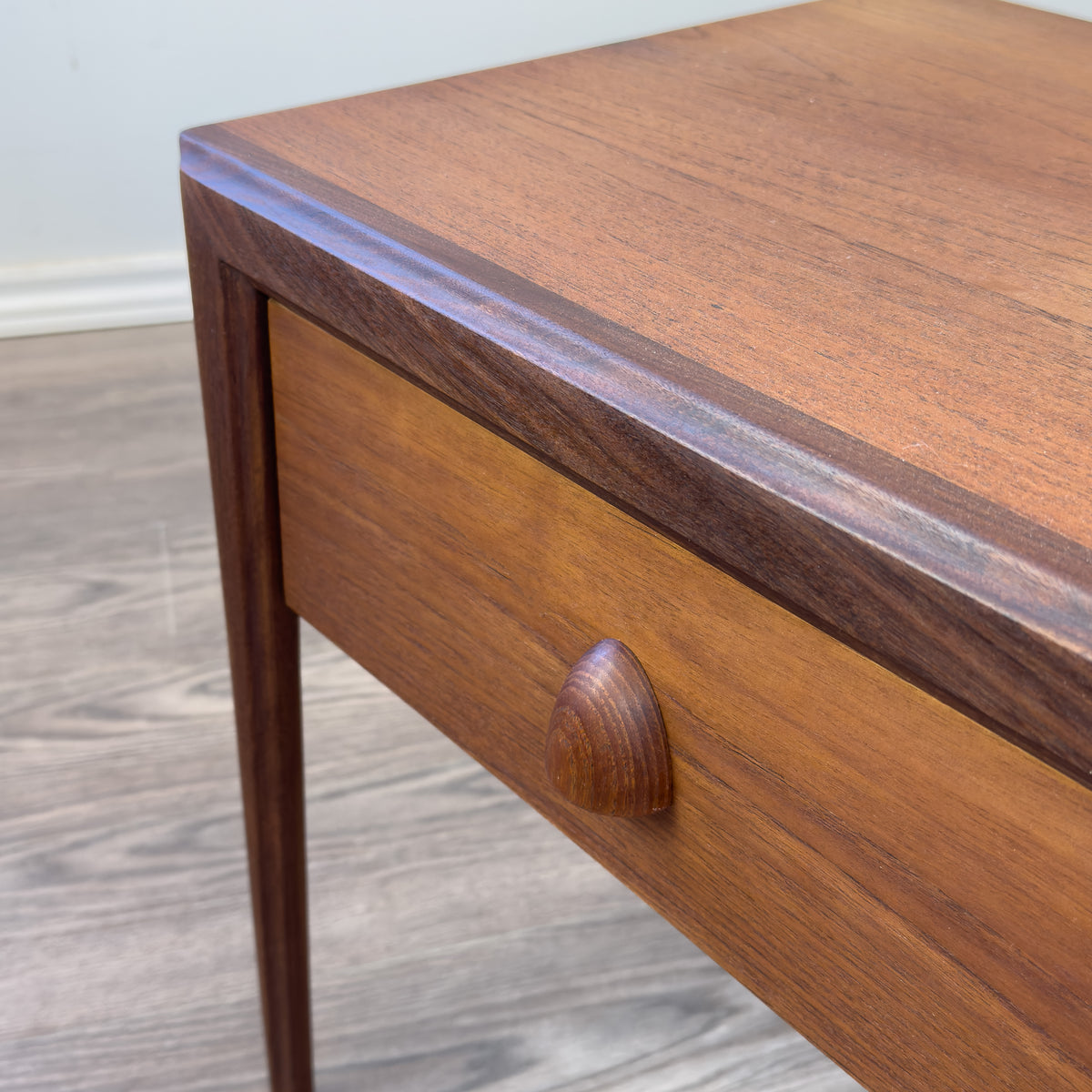 Teak Side Tables