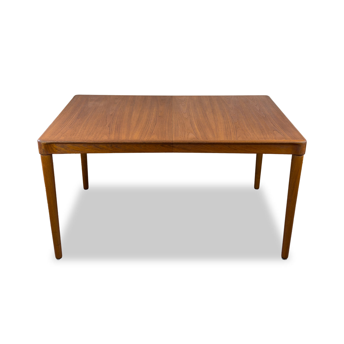 Teak Dining Table by H.W. Klein for Bramin