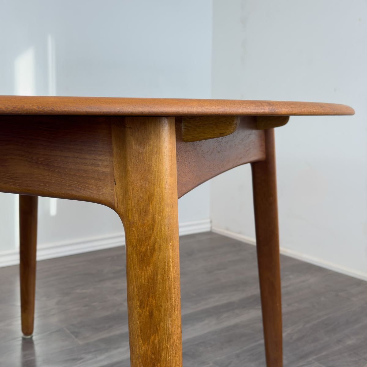 Teak Dining Table by Svend Åage Madsen