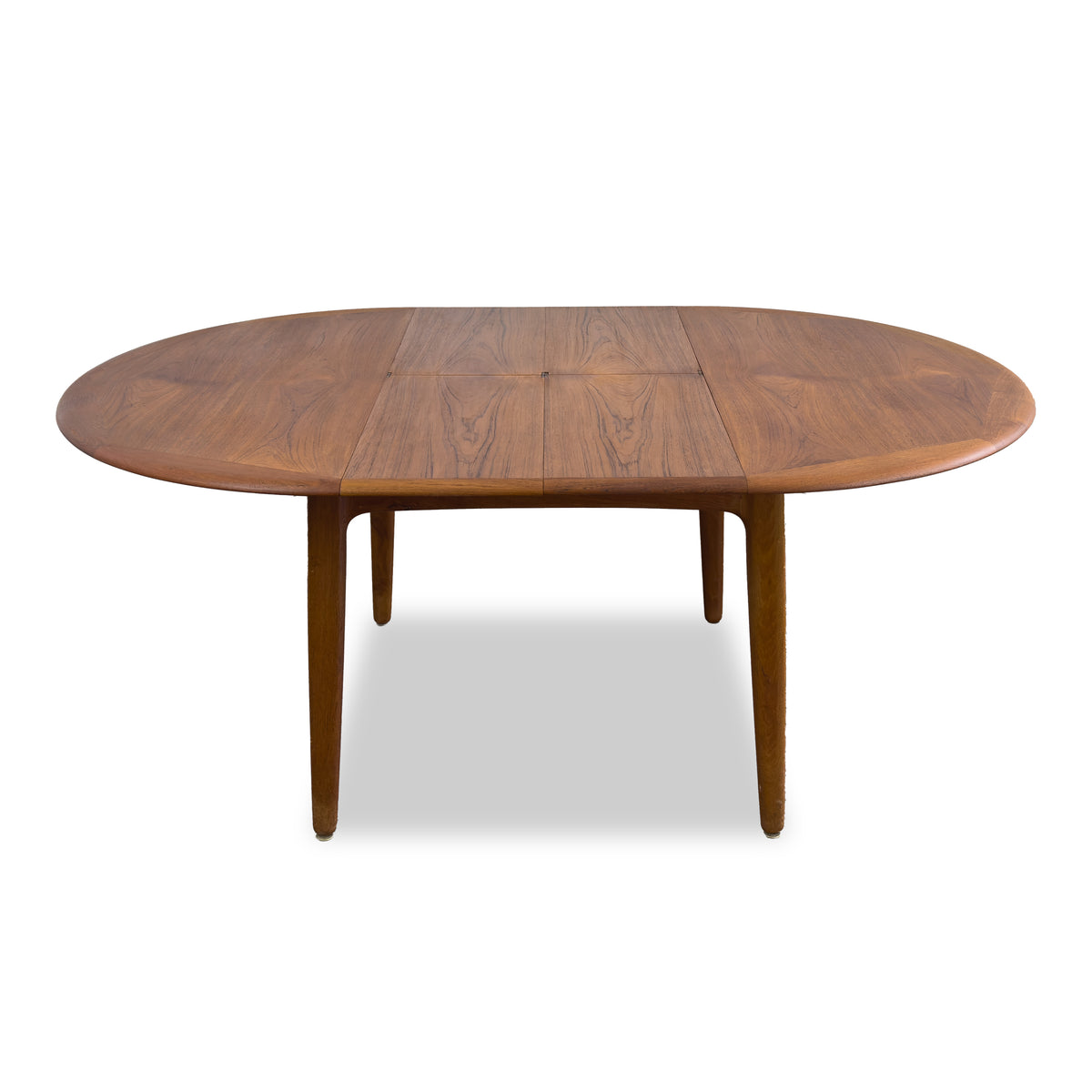 Teak Dining Table by Svend Åage Madsen