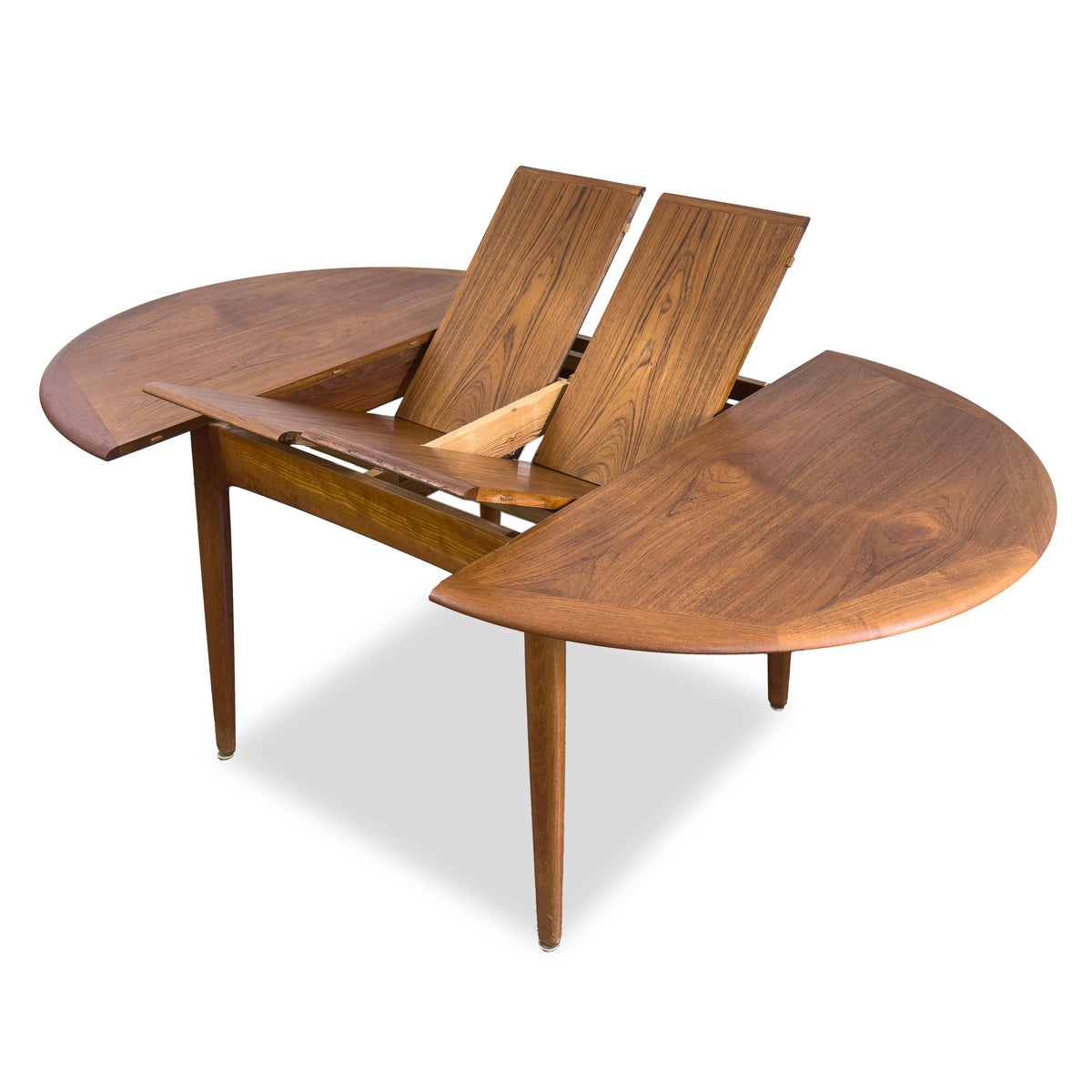 Teak Dining Table by Svend Åage Madsen