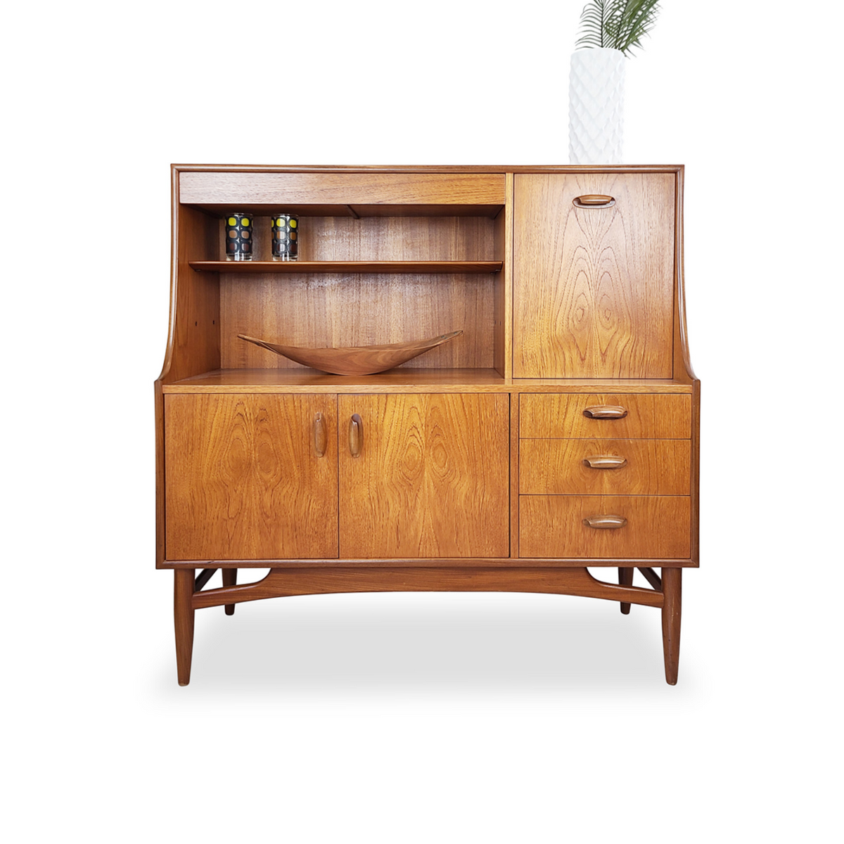 Vintage Cabinet by E. Gomme for G-Plan