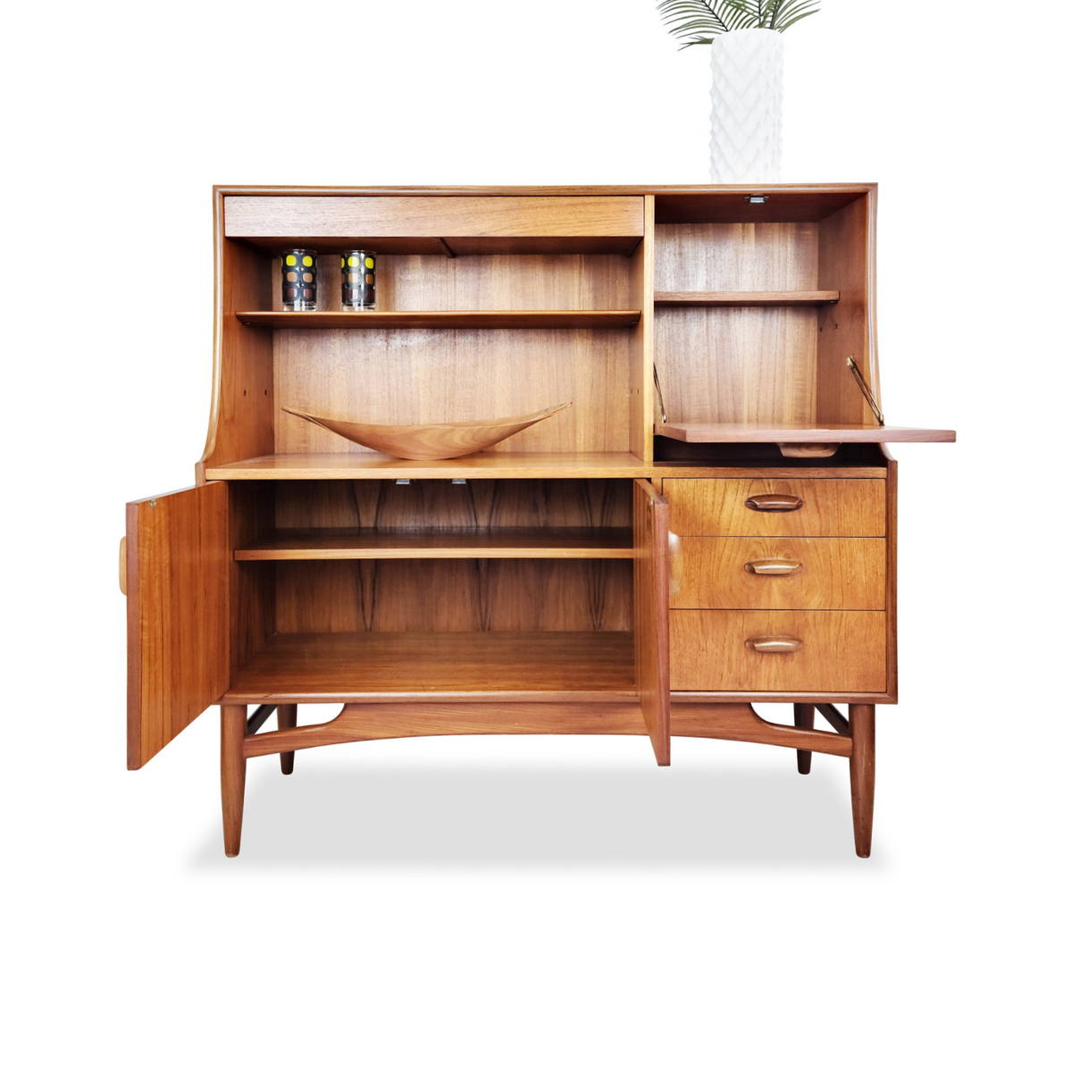 Vintage Cabinet by E. Gomme for G-Plan