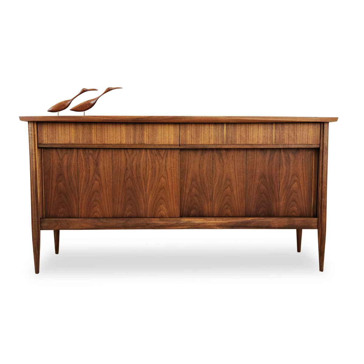 Walnut Sideboard by Deilcraft