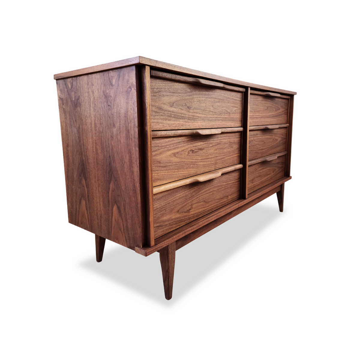 Walnut Dresser by Princeville