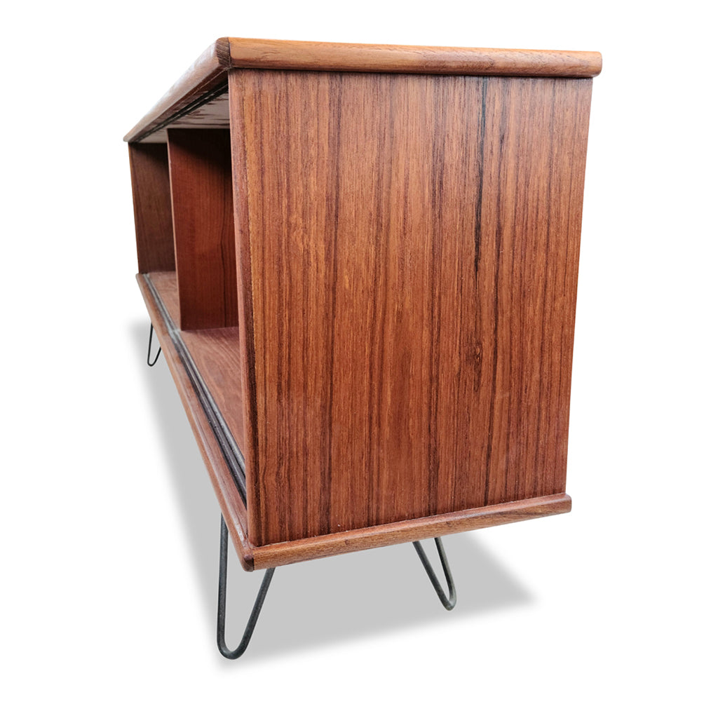 Low Teak Sideboard