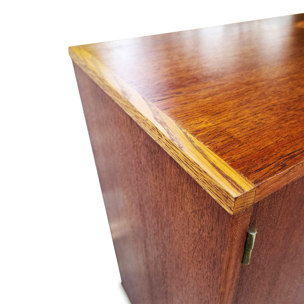 Teak Highboard by Musterring Mobel