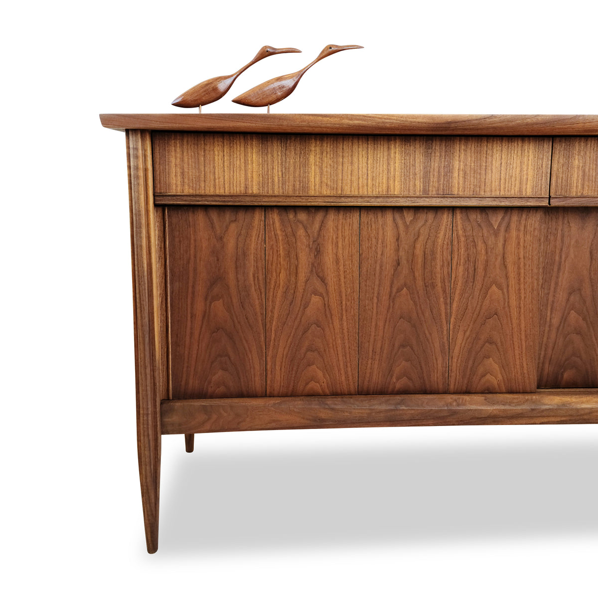 Walnut Sideboard by Deilcraft