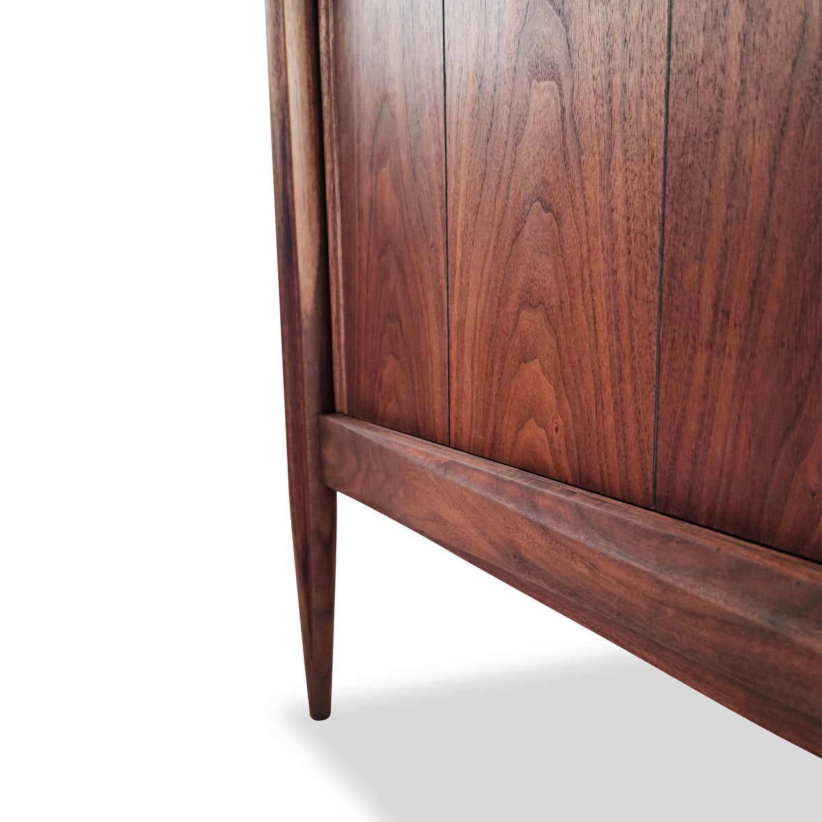 Walnut Sideboard by Deilcraft