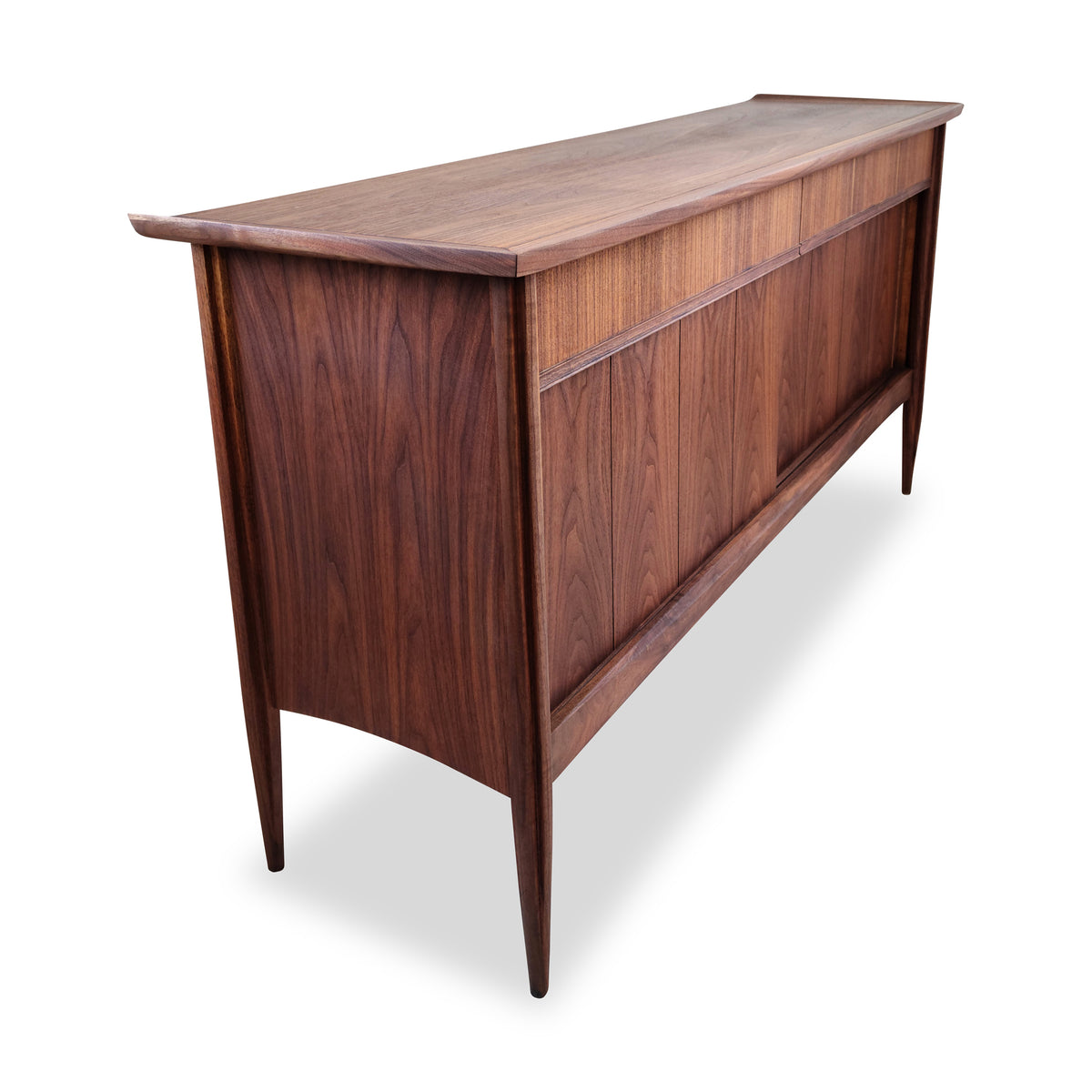 Walnut Sideboard by Deilcraft