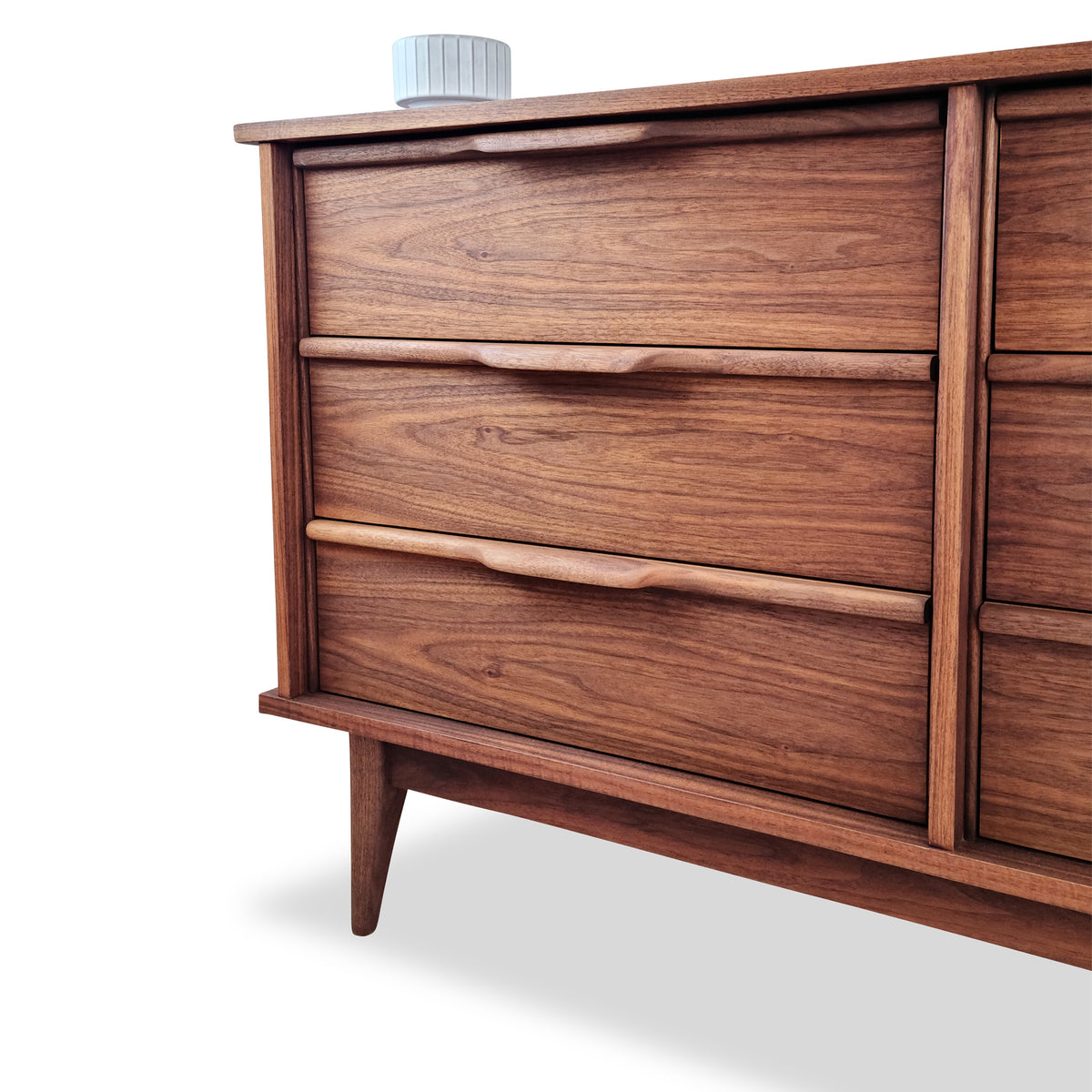 Walnut Dresser by Princeville