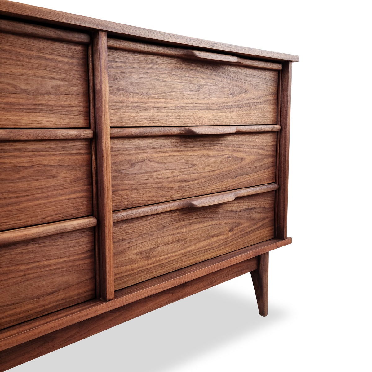 Walnut Dresser by Princeville