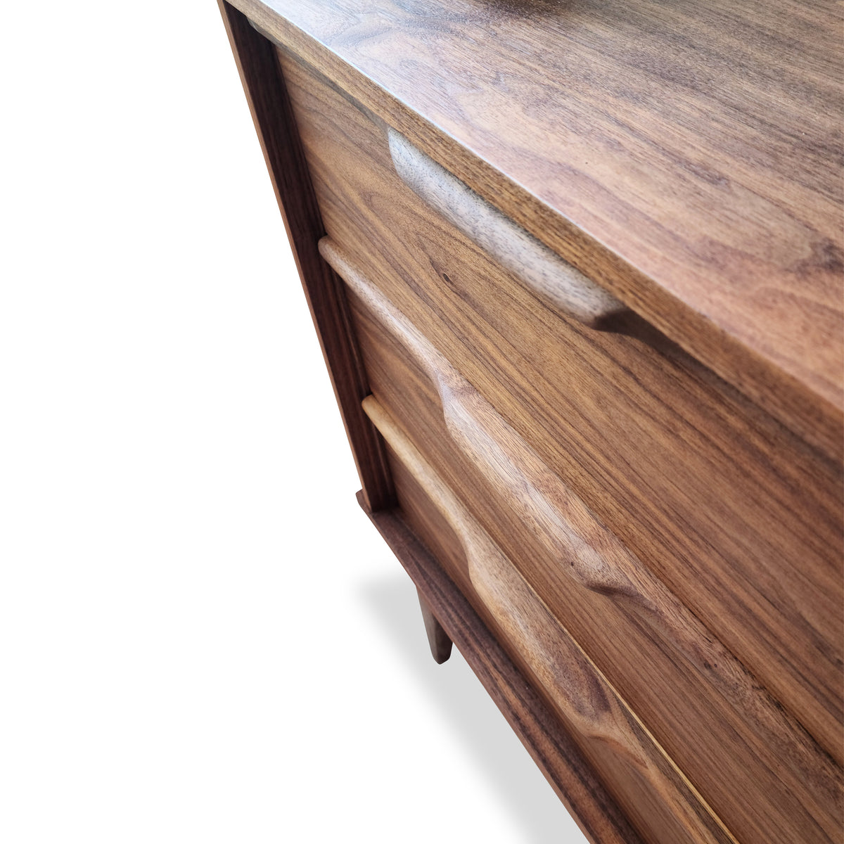 Walnut Dresser by Princeville