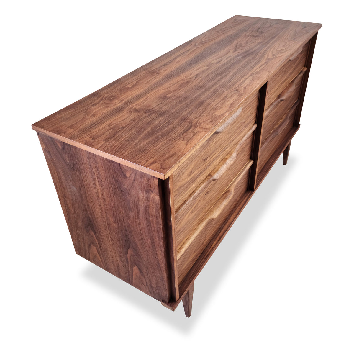 Walnut Dresser by Princeville