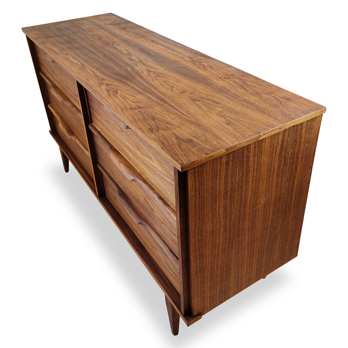 Walnut Dresser by Princeville