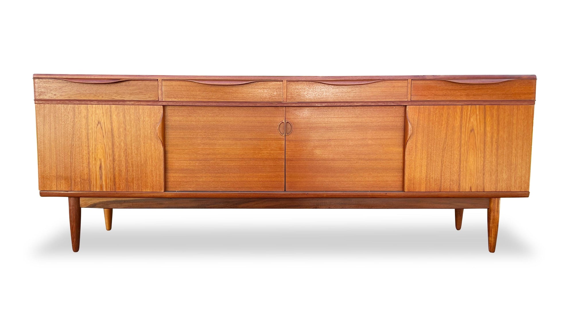 danish teak sideboard