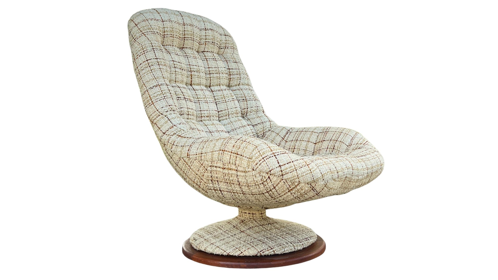 r huber swivel chair