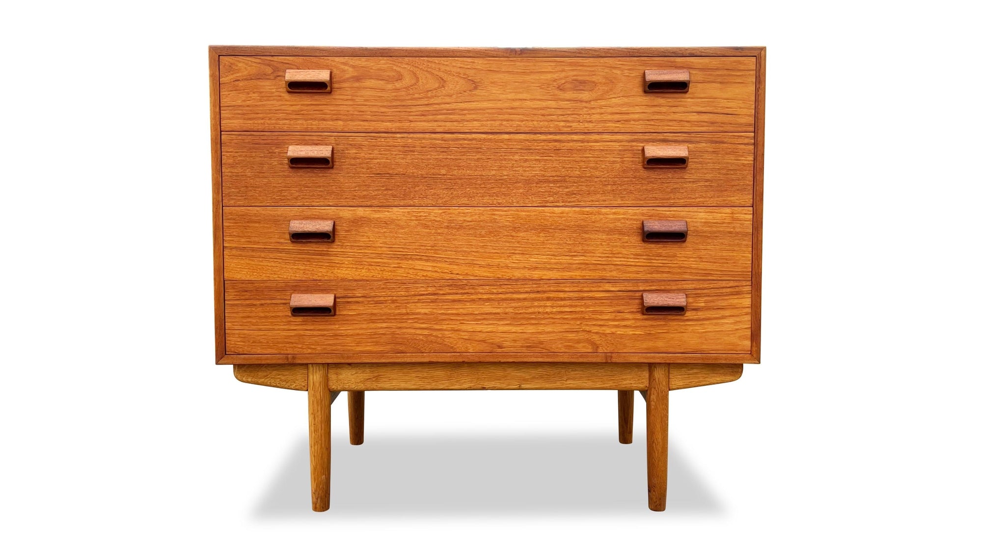 Teak Chest of Drawers by Børge Mogensen for Søborg Møbelfabrik