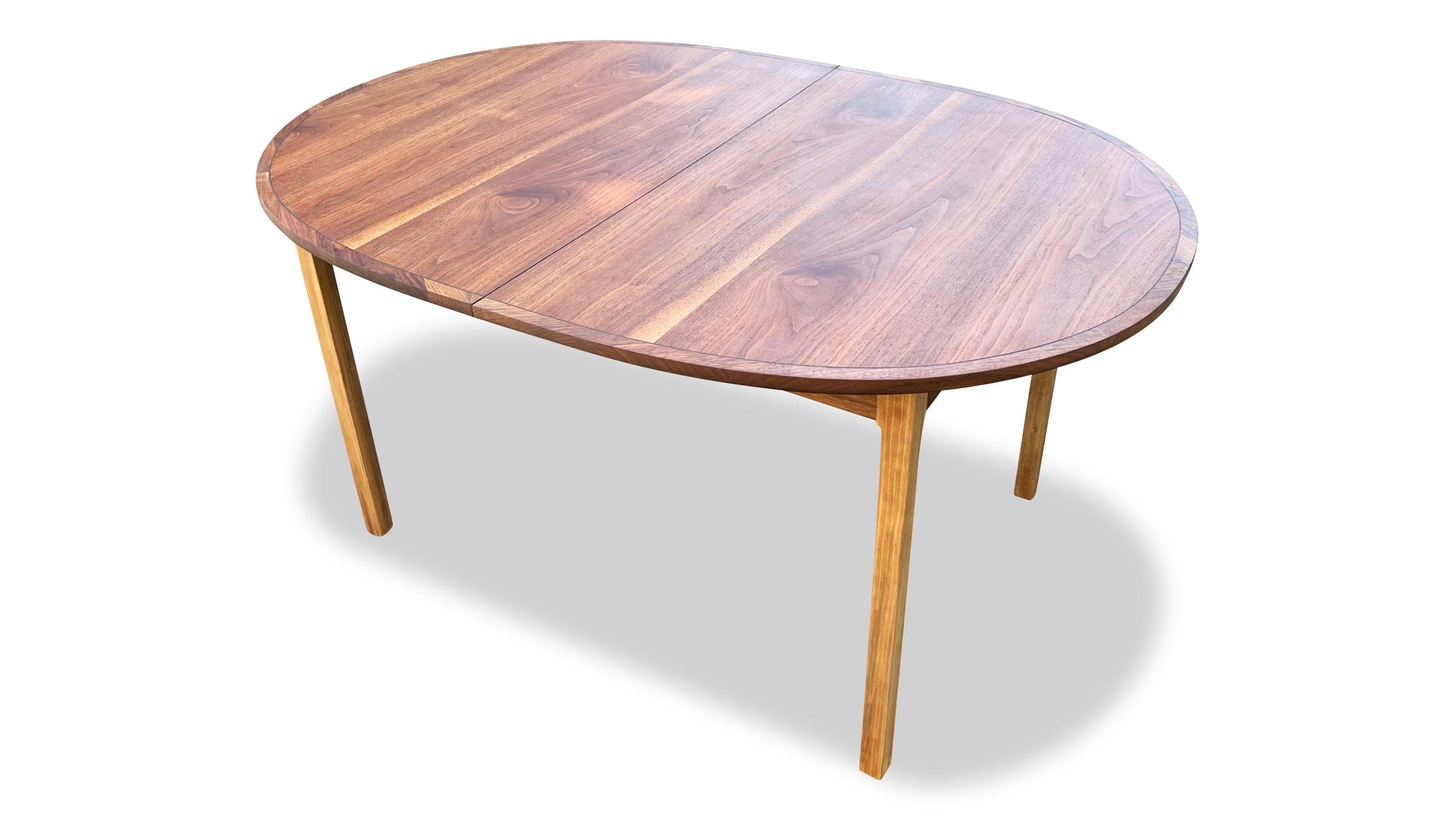 walnut dining table by honderich